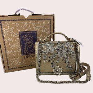 New Brighton Essie Flap Bag-Everbloom H4420G